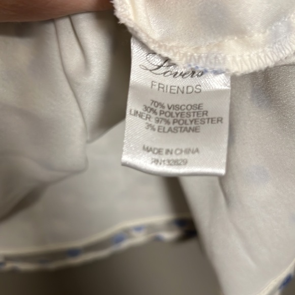 Lovers + Friends Loverboy Slip Dress - Picture 4 of 12